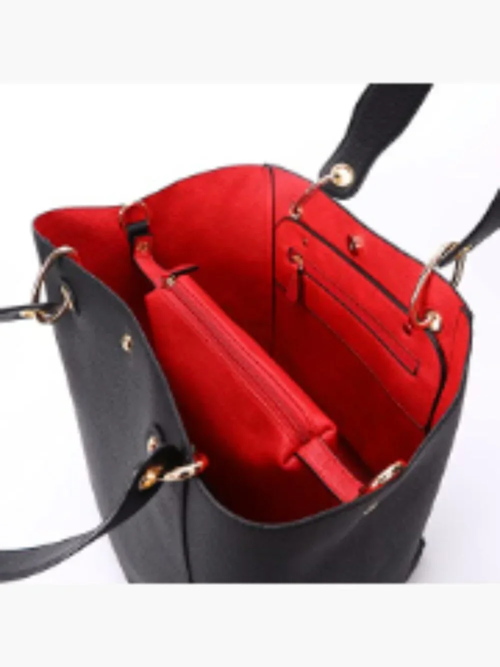 Large Work Tote Bag Women Designer Handbags Big Bucket Purses